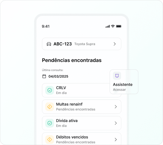 Mockup do aplicativo UvviPague em um smartphone